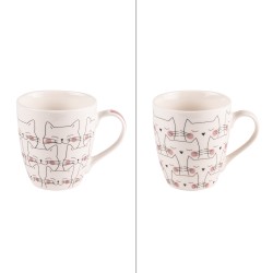 Tasse Dream cat 23 cl (lot...