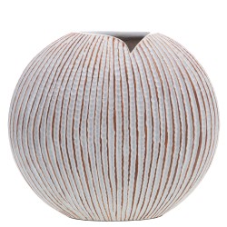 Vase rond Pirae 35 cm