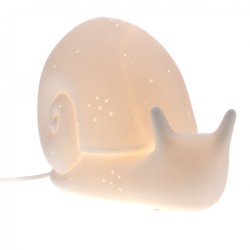 Lampe escargot