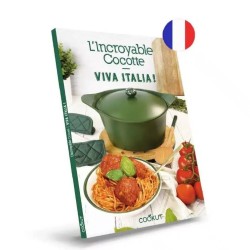 Livre de recettes Italienne...