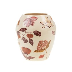 Vase Rosalie 26 cm crème