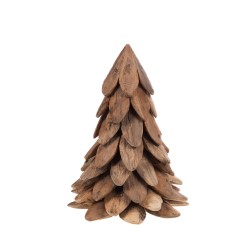 Sapin en bois 45 cm