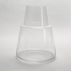 Vase bulle volcano 25 cm 