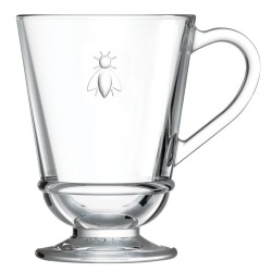 Mug abeille 27.5 cl (lot de 2)