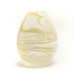 Vase Chiba 31 cm jaune 