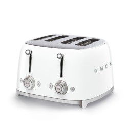 Toaster 4 tranches blanc