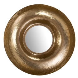 Miroir Or concave 61 cm