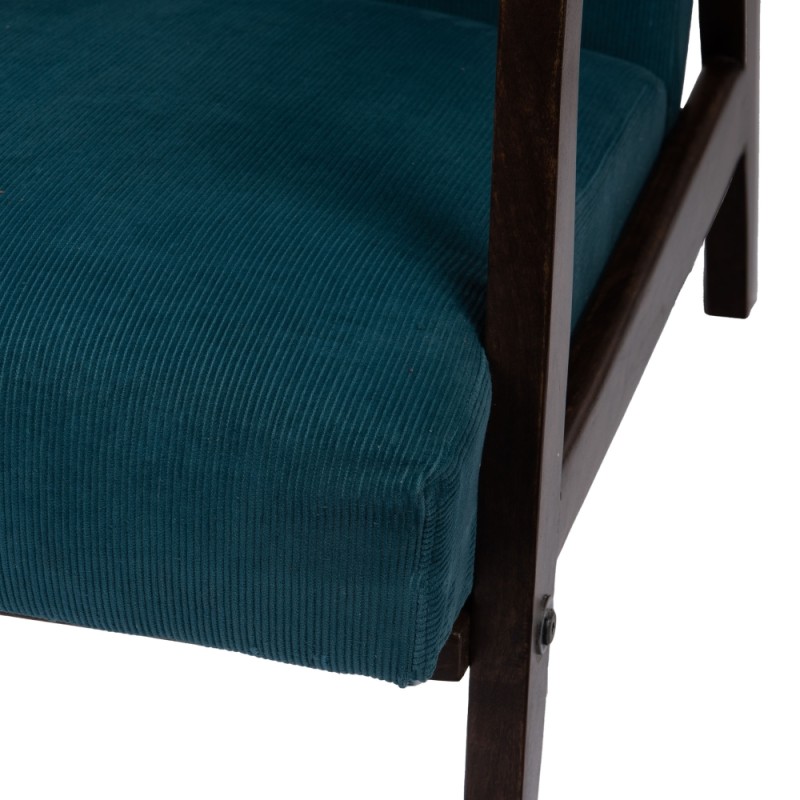 Cordon Électrique Enroulé En Tissu Calex 3 M - 60W 250V - Bleu/Blanc - Pour Lustre, Suspension, Lampe Vintage