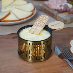 Cookut et sa raclette à la bougie font fondre les Français - Le Parisien