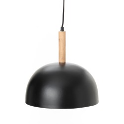 Suspension Sacha noire