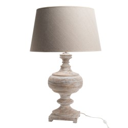 Lampe léonie 82 cm 