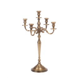 Chandelier Or 61 cm