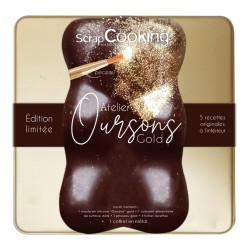 Coffret Oursons Gold...