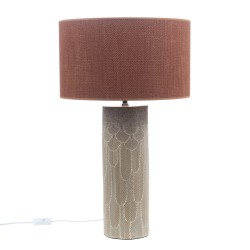 Lampe de table Gemma 70 cm 