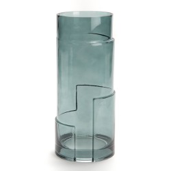 Vase Iconique 28 cm vert...