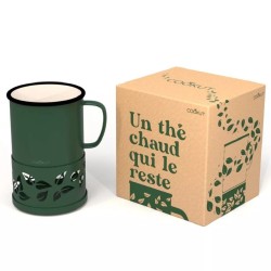 Mug Chauffant Sixtea Vert