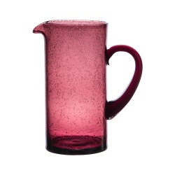 Pichet bullé 1,1L violet