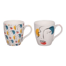 Tasse Eva 23 cl (lot de 2)