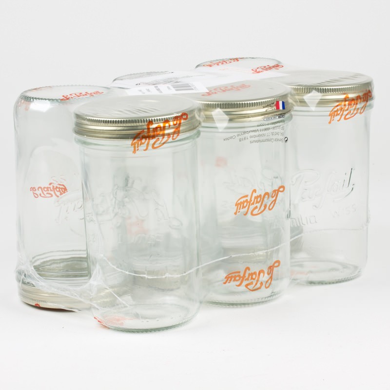 Lot 6 Terrines Tête De Lion Porcelaine Blanche 0.45 L – Soupe & Ragoût Bistrot