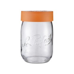 Bocal à vis le parfait 1 l
