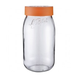 Bocal à vis le parfait 2 l