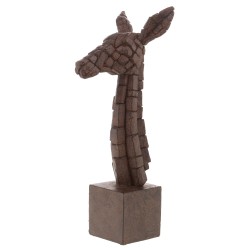 Girafe safari 44 cm