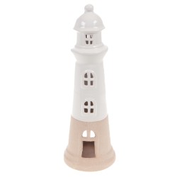 Phare bi matière 30 cm