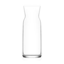 Carafe en verre 50 cl fonte