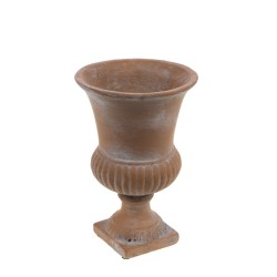 Vase Médicis Terracotta 25 cm