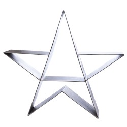 Console étoile silver