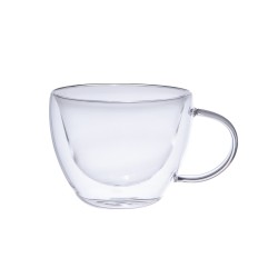 Coffret De 2 Mugs Mistigris 44 Cl - Décor Chats Noir Et Blanc
