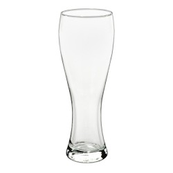 Verre à bière transparent...