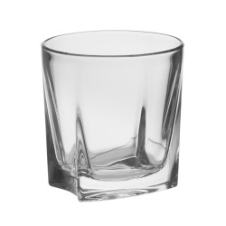 Verre whisky cristal 28cl...