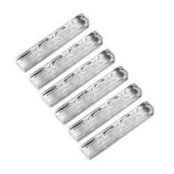 Coffret de 6 porte-couteaux...