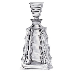 Carafe whisky casablanca 75 cl