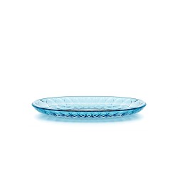 Plat ovale vanity Sea blue...