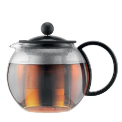 Théière assam filtre inox...