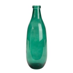 Vase napoles émeraude 38 cm