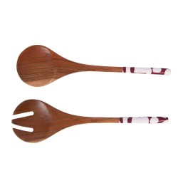 Lot de 2 couverts Ohana
