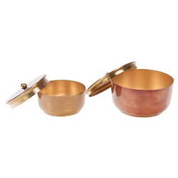 Set de 2 Boîtes Bouton...