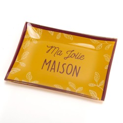 Vide poche jolie maison