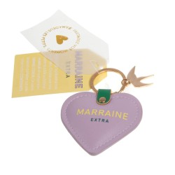 Porte clés Marraine Sunny 