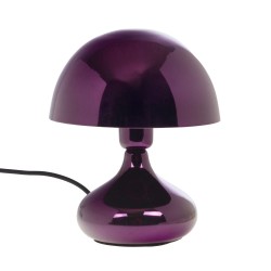 Lampe Kelly violet