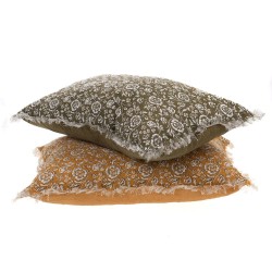 Set de 2 coussins Capucine...