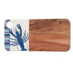 Planche Marina 35x17 cm 