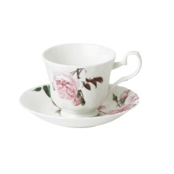 Tasse et sous tasse à thé...