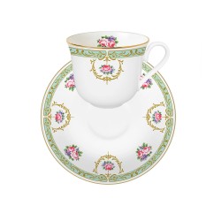 Tasse et sous tasse à thé...