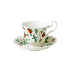 Tasse et sous tasse à thé...