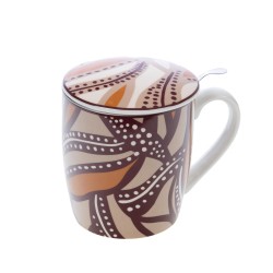 Coffret mug filtre Bettina 