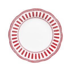 Assiette creuse Napoli...